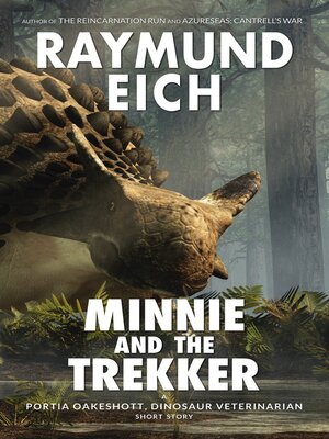 cover image of Minnie and the Trekker